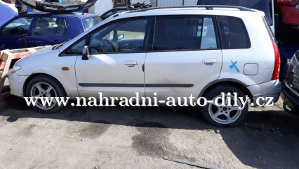 Mazda Premacy facelift na díly Plzeň / nahradni-auto-dily.cz