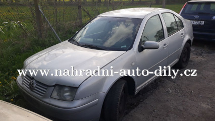 VW Bora stříbrná na díly Plzeň / nahradni-auto-dily.cz VW Bora stříbrná na díly Plzeň / nahradni-auto-dily.cz