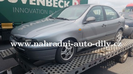 Fiat Brava na náhradní díly České Budějovice / nahradni-auto-dily.cz