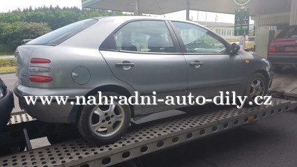 Fiat Brava na náhradní díly České Budějovice / nahradni-auto-dily.cz