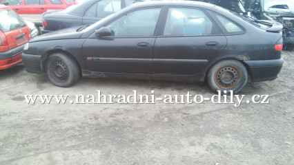 Renault Laguna černá na náhradní díly Plzeň