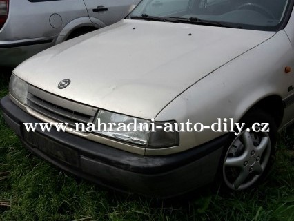 Opel Vectra 1,6 benzín 55kw 1992 na náhradní díly Brno / nahradni-auto-dily.cz