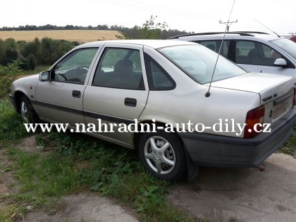 Opel Vectra 1,6 benzín 55kw 1992 na náhradní díly Brno / nahradni-auto-dily.cz