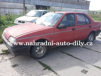 Renault 19 CHAMADE 1990 1,9 nafta 47kw na náhradní díly Brno / nahradni-auto-dily.cz