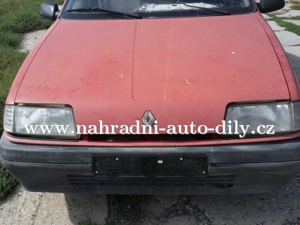 Renault 19 CHAMADE 1990 1,9 nafta 47kw na náhradní díly Brno / nahradni-auto-dily.cz