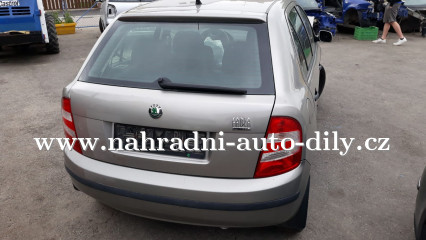 Škoda Fabia 1,2 htp na náhradní díly Plzeň / nahradni-auto-dily.cz Škoda Fabia 1,2 htp na náhradní díly Plzeň / nahradni-auto-dily.cz