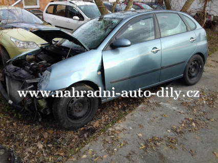 Seat Ibiza 2004 na díly Plzeň / nahradni-auto-dily.cz