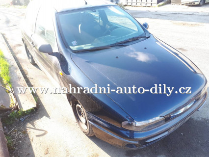 Fiat Bravo modrá na náhradní díly Brno