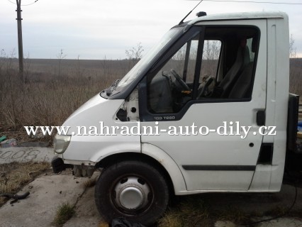 Ford Transit FACY 350L 2000 na náhradní díly Brno / nahradni-auto-dily.cz