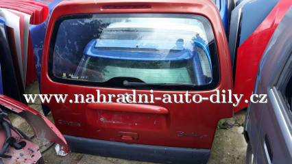 Berlingo 2000 vys 5dveře / nahradni-auto-dily.cz Berlingo 2000 vys 5dveře / nahradni-auto-dily.cz