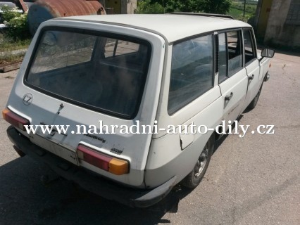 Wartburg 353 1985 na náhradní díly Brno / nahradni-auto-dily.cz