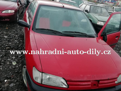 Peugeot 106 náhradní díly Hradec Králové / nahradni-auto-dily.cz