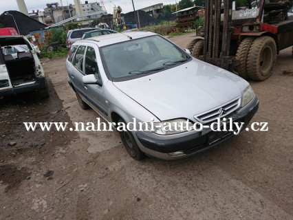 Citroen Xsara na díly Hradec Králové / nahradni-auto-dily.cz