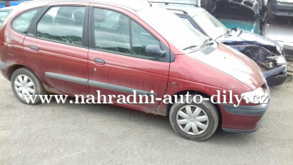 Renault Scenic vínová na náhradní díly Písek / nahradni-auto-dily.cz