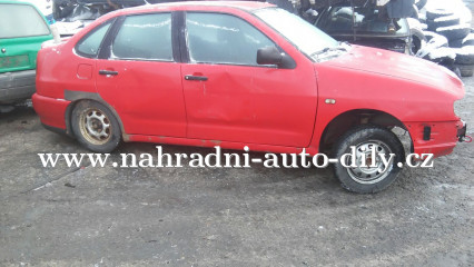 Seat Cordoba červená na náhradní díly Písek / nahradni-auto-dily.cz Seat Cordoba červená na náhradní díly Písek / nahradni-auto-dily.cz