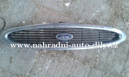 Ford mondeo mk2 maska Brno / nahradni-auto-dily.cz