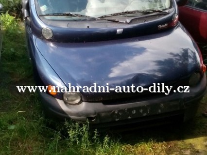 Fiat Multipla 1,9jtd na náhradní díly České Budějovice / nahradni-auto-dily.cz Fiat Multipla 1,9jtd na náhradní díly České Budějovice / nahradni-auto-dily.cz