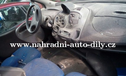 Fiat Multipla 1,9jtd na náhradní díly České Budějovice / nahradni-auto-dily.cz