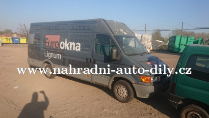 Iveco Daily náhradní díly Hradec Králové / nahradni-auto-dily.cz