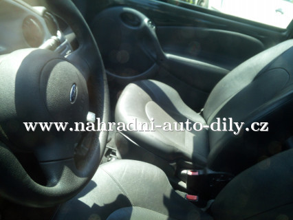 Ford ka černá - díly z tohoto vozu / nahradni-auto-dily.cz Ford ka černá - díly z tohoto vozu / nahradni-auto-dily.cz
