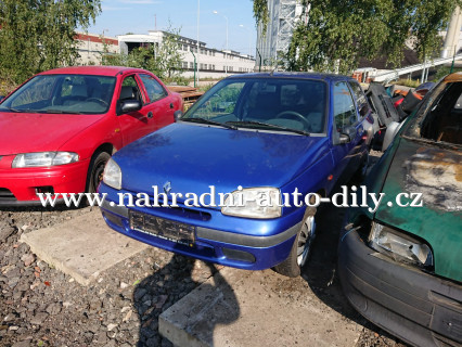 Renault Clio díly Hradec Králové / nahradni-auto-dily.cz