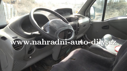 Renault Master bílá - díly z tohoto vozu / nahradni-auto-dily.cz Renault Master bílá - díly z tohoto vozu / nahradni-auto-dily.cz