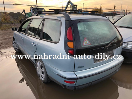 Fiat Marea díly Hradec Králové / nahradni-auto-dily.cz