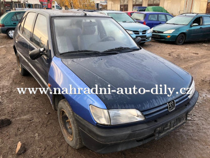 Peugeot 106 náhradní díly Pardubice / nahradni-auto-dily.cz