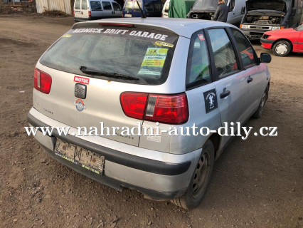 Seat Ibiza náhradní díly Hradec Králové / nahradni-auto-dily.cz