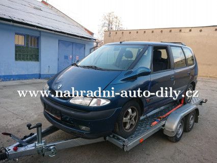 Renault Espace náhradní díly Hradec Králové / nahradni-auto-dily.cz