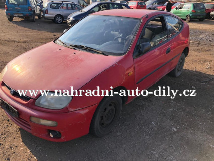 Mazda 323 náhradní díly Pardubice / nahradni-auto-dily.cz