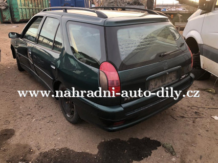 Peugeot 306 combi náhradní díly Hradec Králové / nahradni-auto-dily.cz