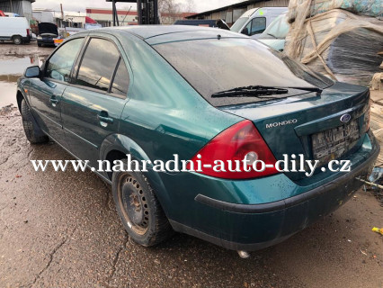 Ford Mondeo náhradní díly Hradec Králové / nahradni-auto-dily.cz