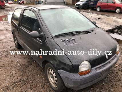 Renault Twingo náhradní díly Pardubice / nahradni-auto-dily.cz