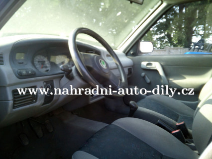 Škoda Felicia modrá - díly z tohoto vozu / nahradni-auto-dily.cz Škoda Felicia modrá - díly z tohoto vozu / nahradni-auto-dily.cz