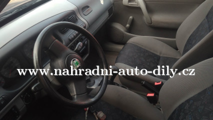 Škoda Felicia vínová - díly z tohoto vozu / nahradni-auto-dily.cz