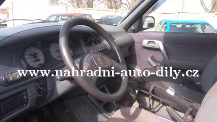 Škoda Felicia modrá - díly z tohoto vozu / nahradni-auto-dily.cz Škoda Felicia modrá - díly z tohoto vozu / nahradni-auto-dily.cz