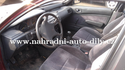 Mitsubishi Galant vínová - díly z tohoto vozu / nahradni-auto-dily.cz Mitsubishi Galant vínová - díly z tohoto vozu / nahradni-auto-dily.cz