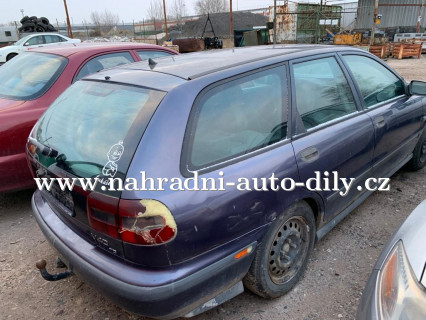 Volvo V40 náhradní díly Hradec Králové