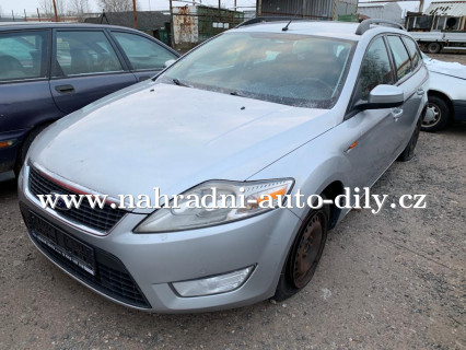 Ford Mondeo combi náhradní díly Pardubice / nahradni-auto-dily.cz