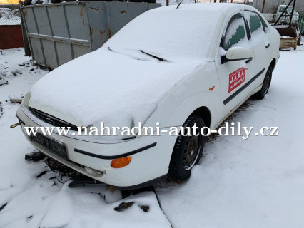 Ford Escort náhradní díly Pardubice / nahradni-auto-dily.cz