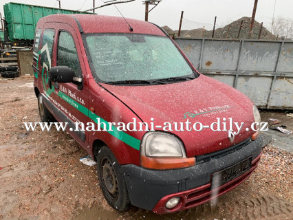 Renault Kangoo náhradní díly Hradec Králové / nahradni-auto-dily.cz