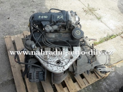 Ford ka motor Brno