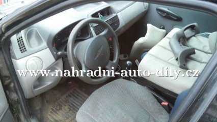 Fiat Punto 2 typ 188 5dv 1,2 8v na náhradní díly České Budějovice / nahradni-auto-dily.cz