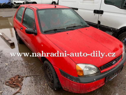 Ford Fiesta náhradní díly Pardubice / nahradni-auto-dily.cz