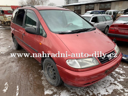 Seat Alhambra díly Pardubice