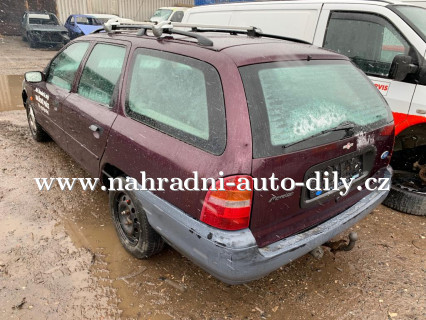 Ford Mondeo combi náhradní díly Hradec Králové / nahradni-auto-dily.cz