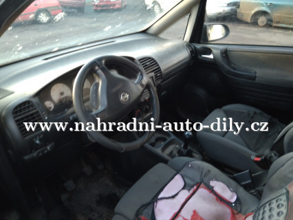 Opel Zafira modrá - díly z tohoto vozu / nahradni-auto-dily.cz Opel Zafira modrá - díly z tohoto vozu / nahradni-auto-dily.cz