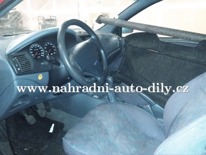 Fiat Bravo červená - díly z tohoto vozu / nahradni-auto-dily.cz Fiat Bravo červená - díly z tohoto vozu / nahradni-auto-dily.cz