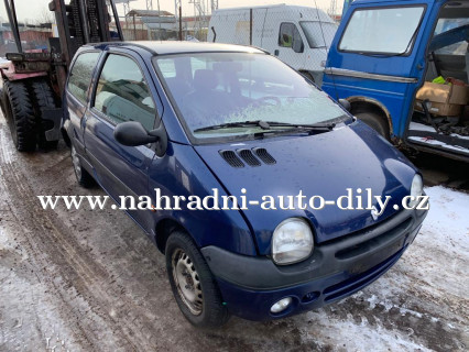 Renault Twingo náhradní díly Pardubice / nahradni-auto-dily.cz